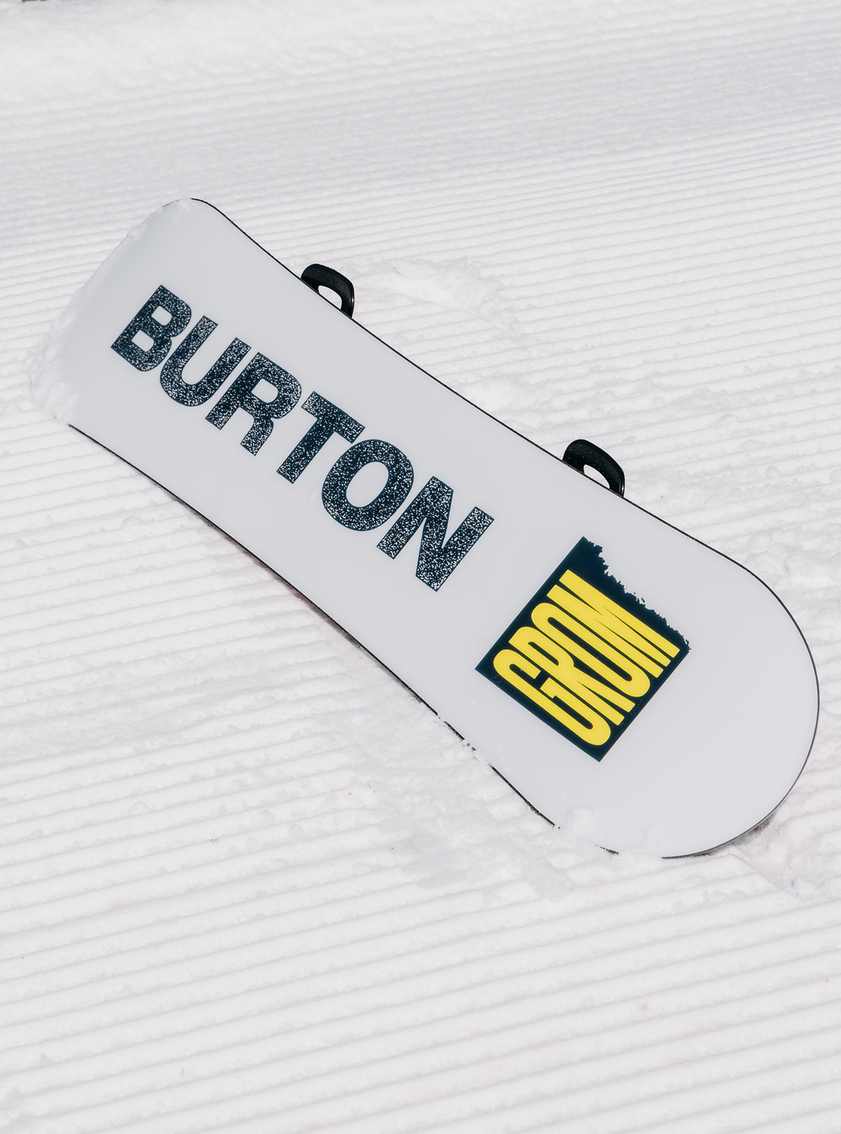 Kids' Burton Grom Flat Top Snowboard