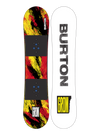 Product image of Kids' Burton Grom Snowboard[Variant:Ketchup / Mustard]