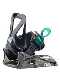 Product image of Kids' Burton Mini Grom Disc Snowboard Bindings[Variant:Black]