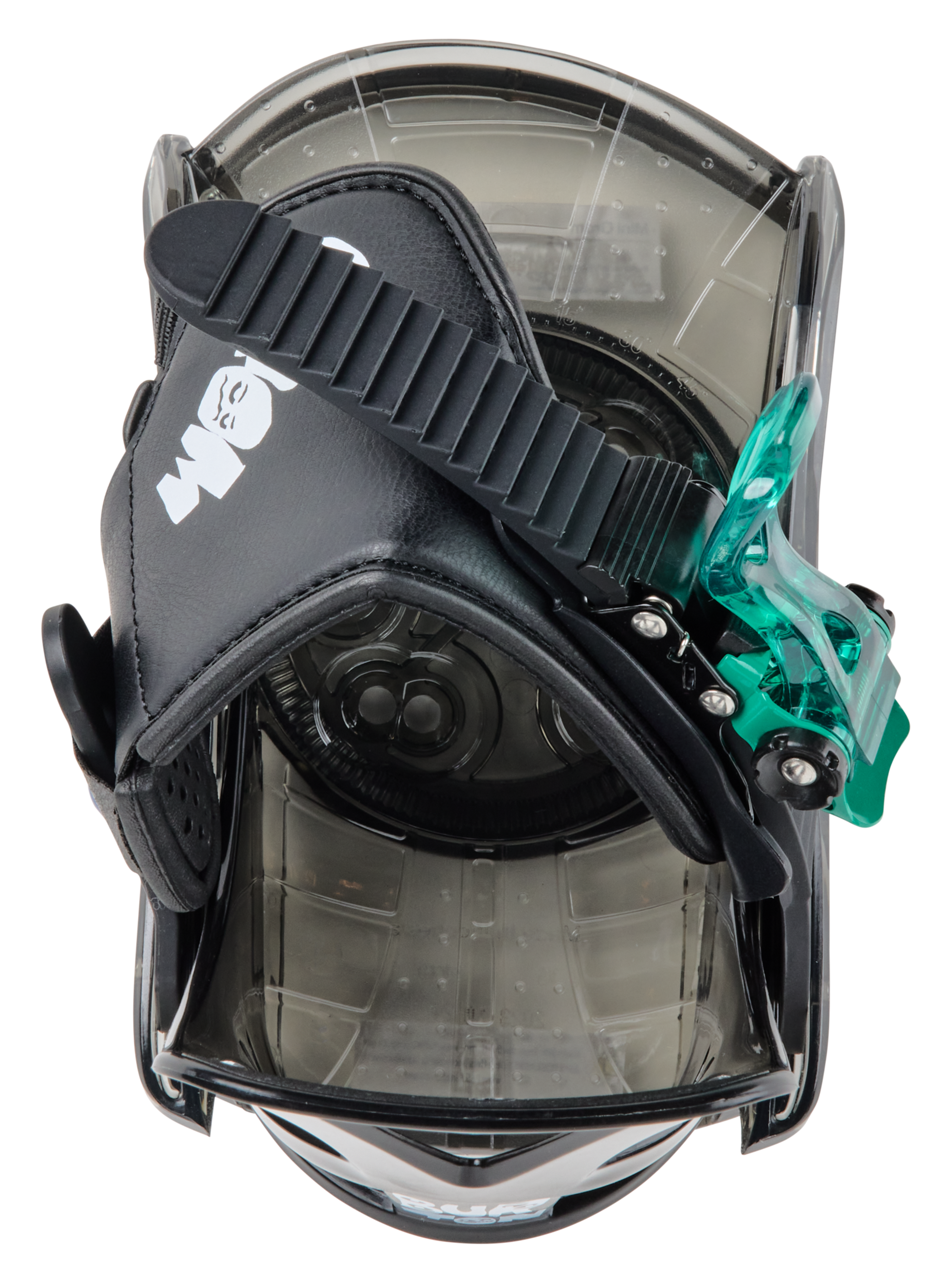 Kids' Burton Mini Grom Disc Snowboard Bindings