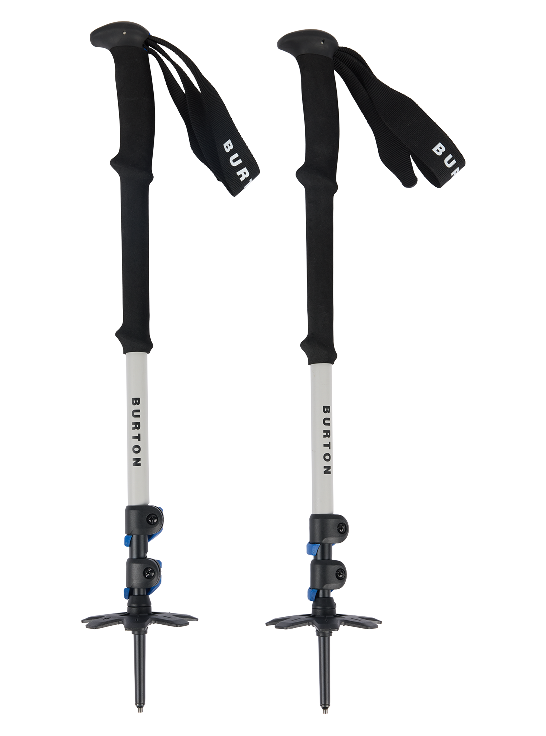 Product image of Burton x Black Diamond Expedition Poles[Variant:Black / Blue]