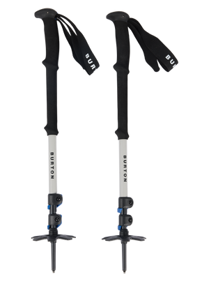 Product image of Burton x Black Diamond Expedition Poles[Variant:Black / Blue]