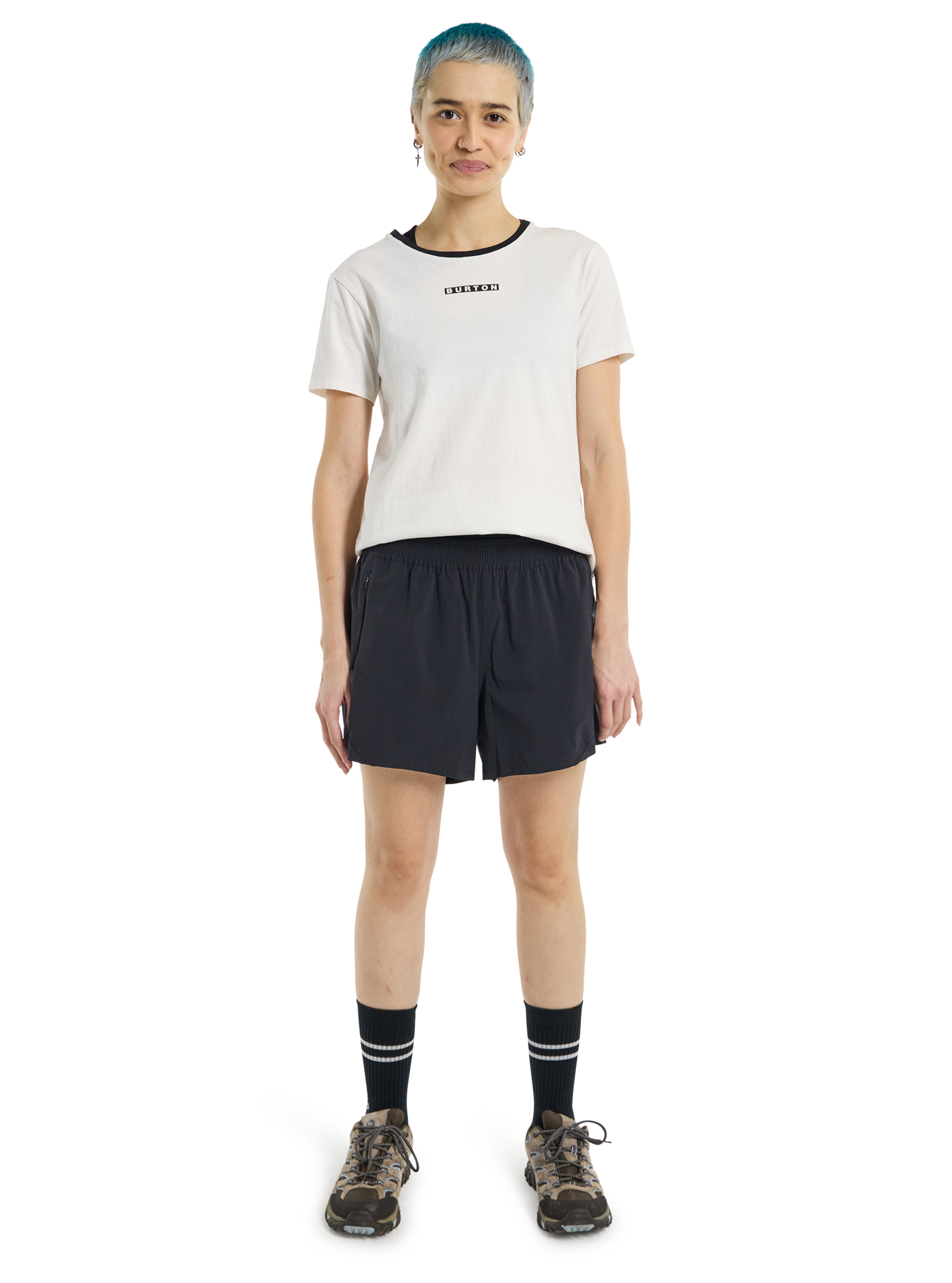 Burton Multipath Sport-Shorts für Damen