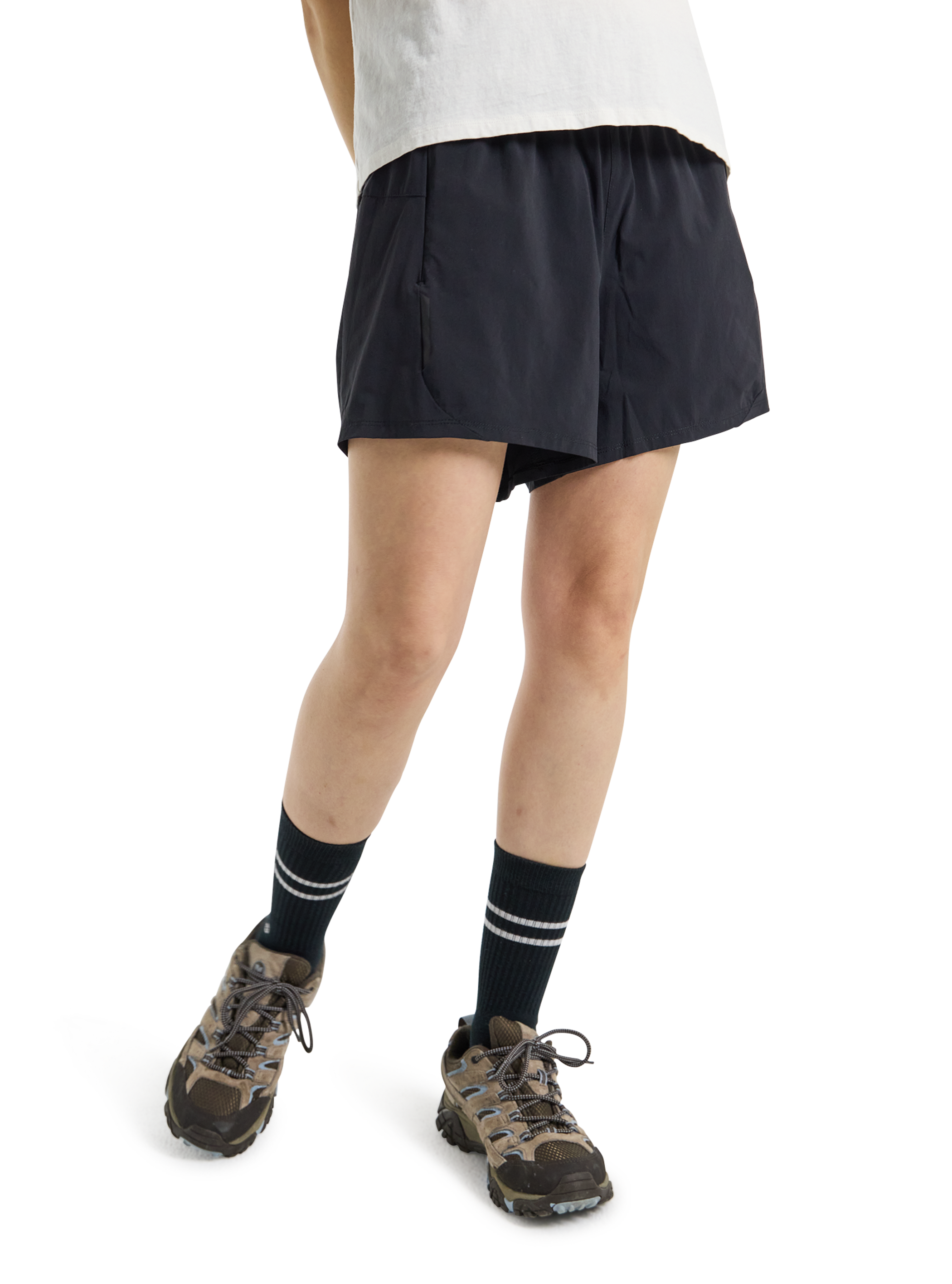 Burton Multipath Sport-Shorts für Damen