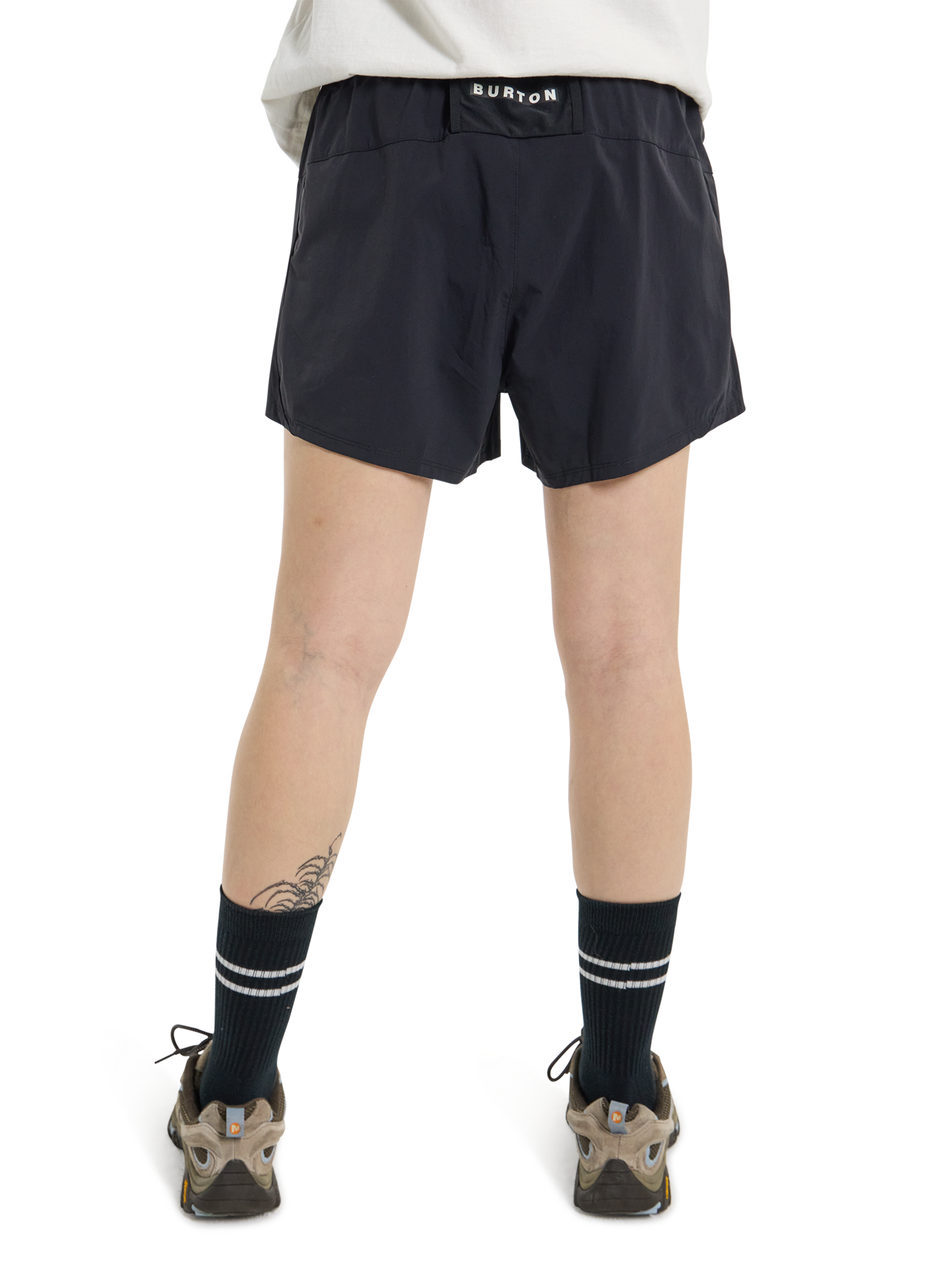 Burton Multipath Sport-Shorts für Damen