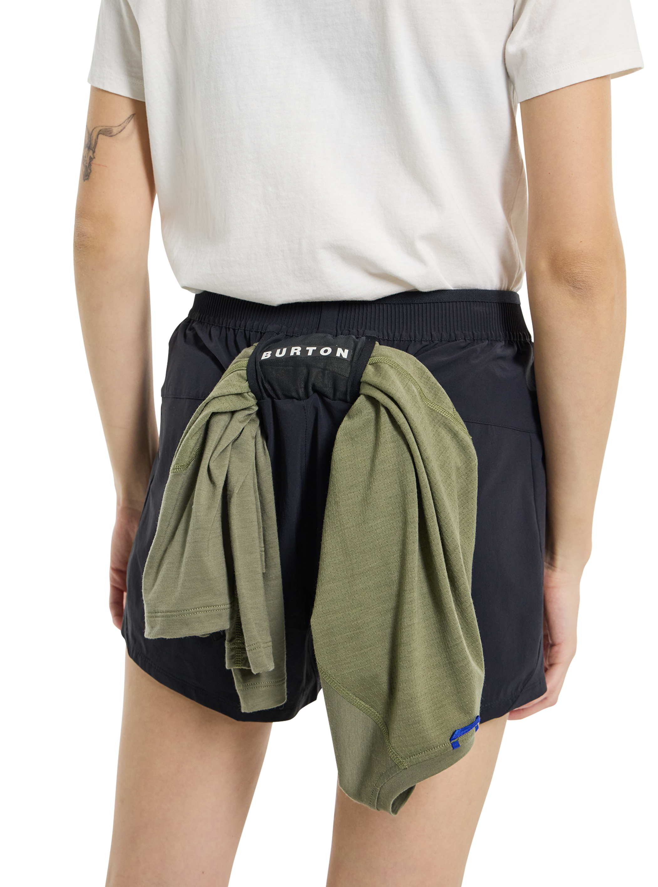 Burton Multipath Sport-Shorts für Damen