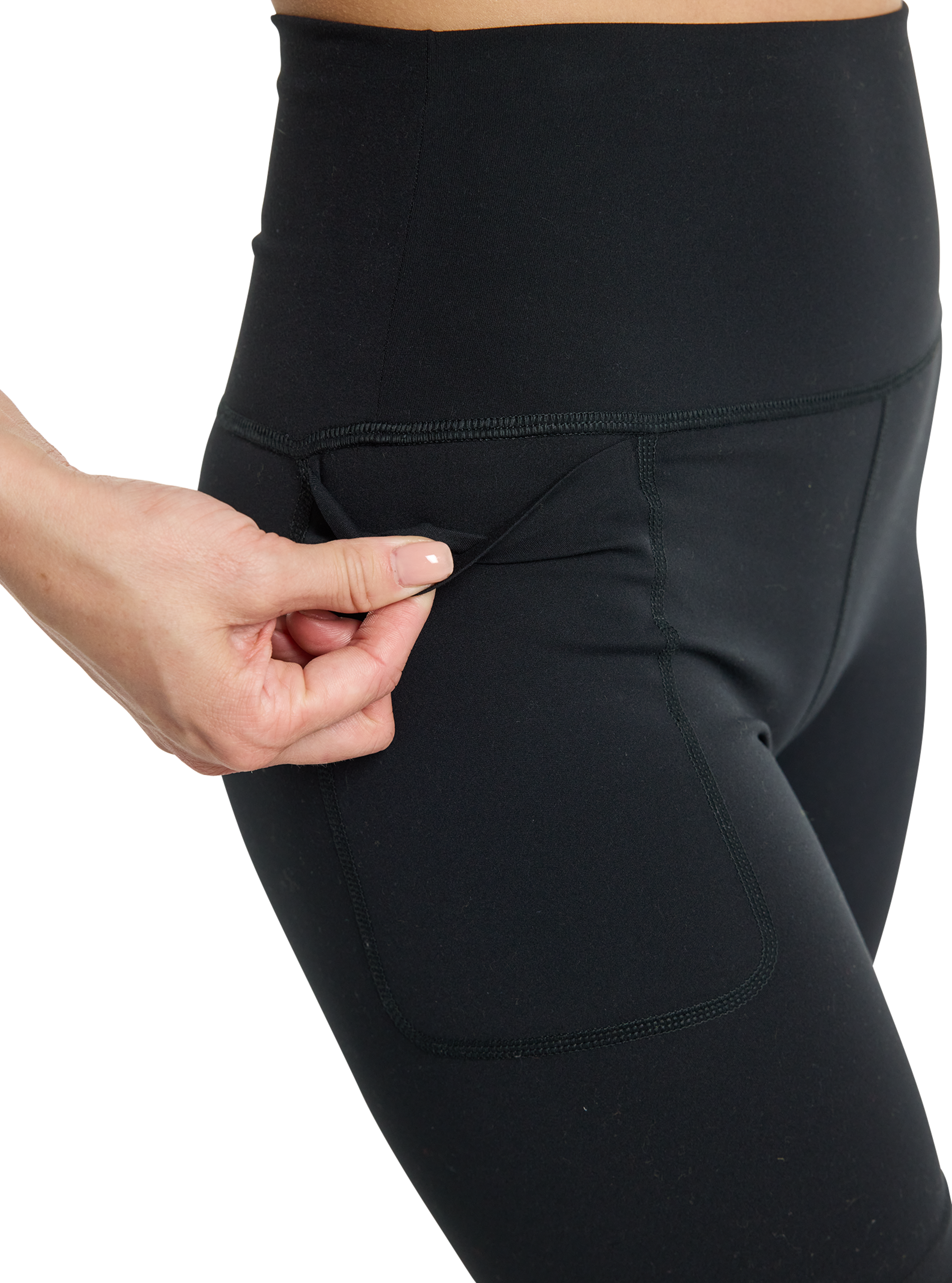 Burton Multipath Sportleggings-Shorts für Damen
