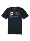 Product image of Burton Local Short Sleeve T-Shirt[Variant:Verbier True Black]