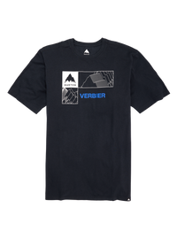 Product image of Burton Local Short Sleeve T-Shirt[Variant:Verbier True Black]