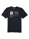 Product image of Burton Local Short Sleeve T-Shirt[Variant:Innsbruck True Black]