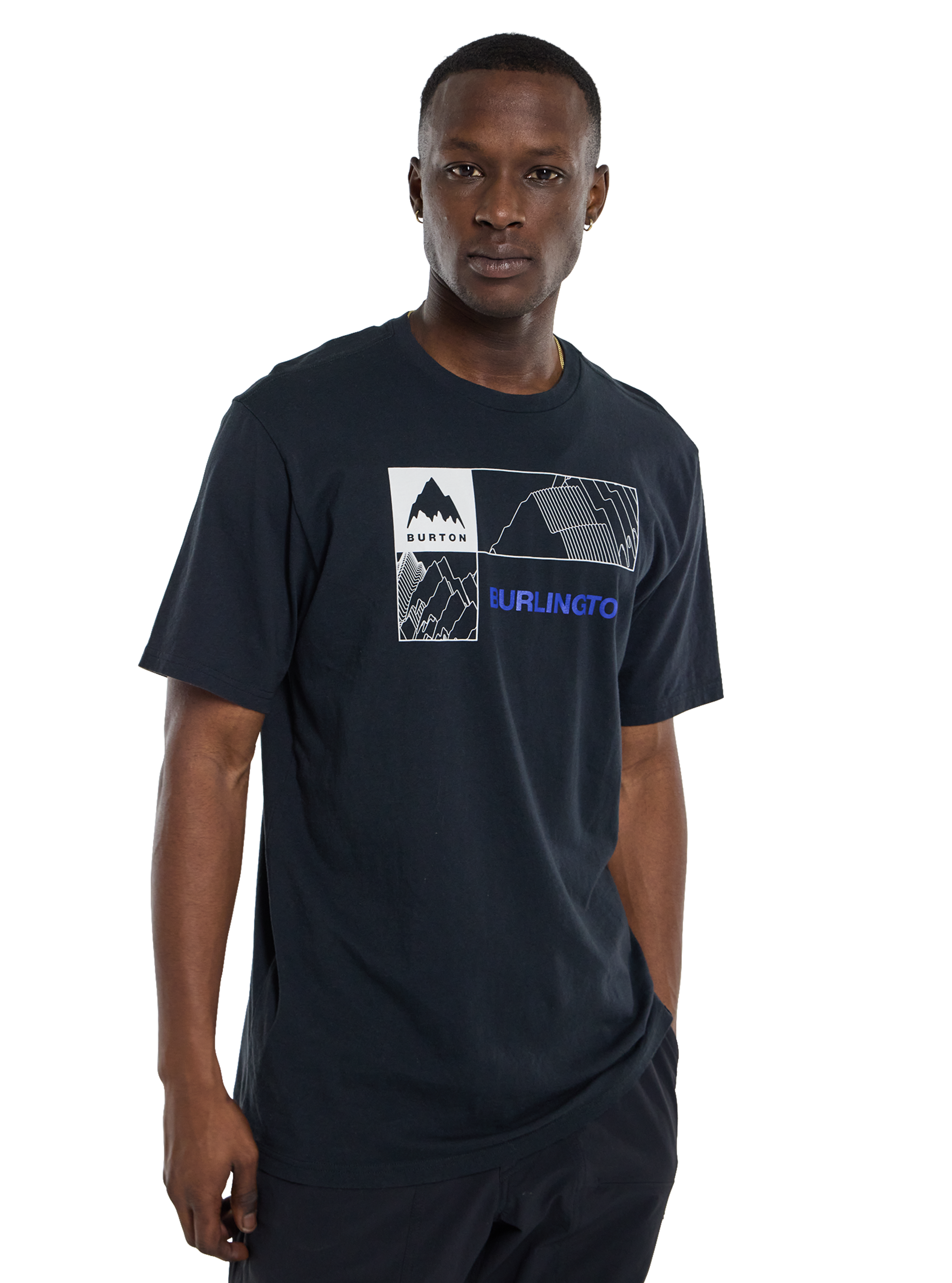 Burton Local Kurzarm-T-Shirt