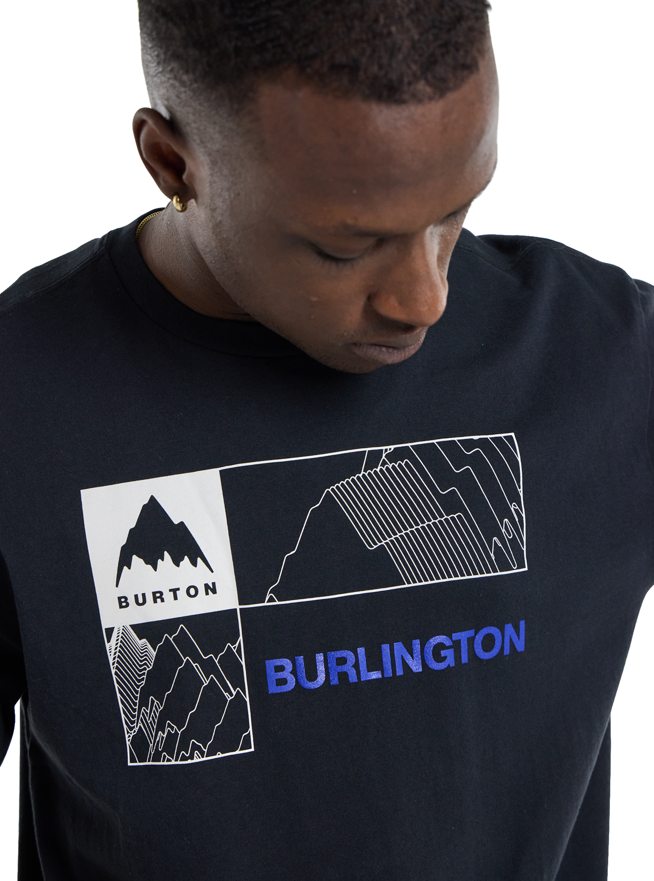 Burton Local Kurzarm-T-Shirt