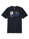 Product image of Burton Local Short Sleeve T-Shirt[Variant:Stockholm True Black]