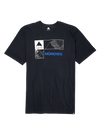 Product image of Burton Local Short Sleeve T-Shirt[Variant:München True Black]