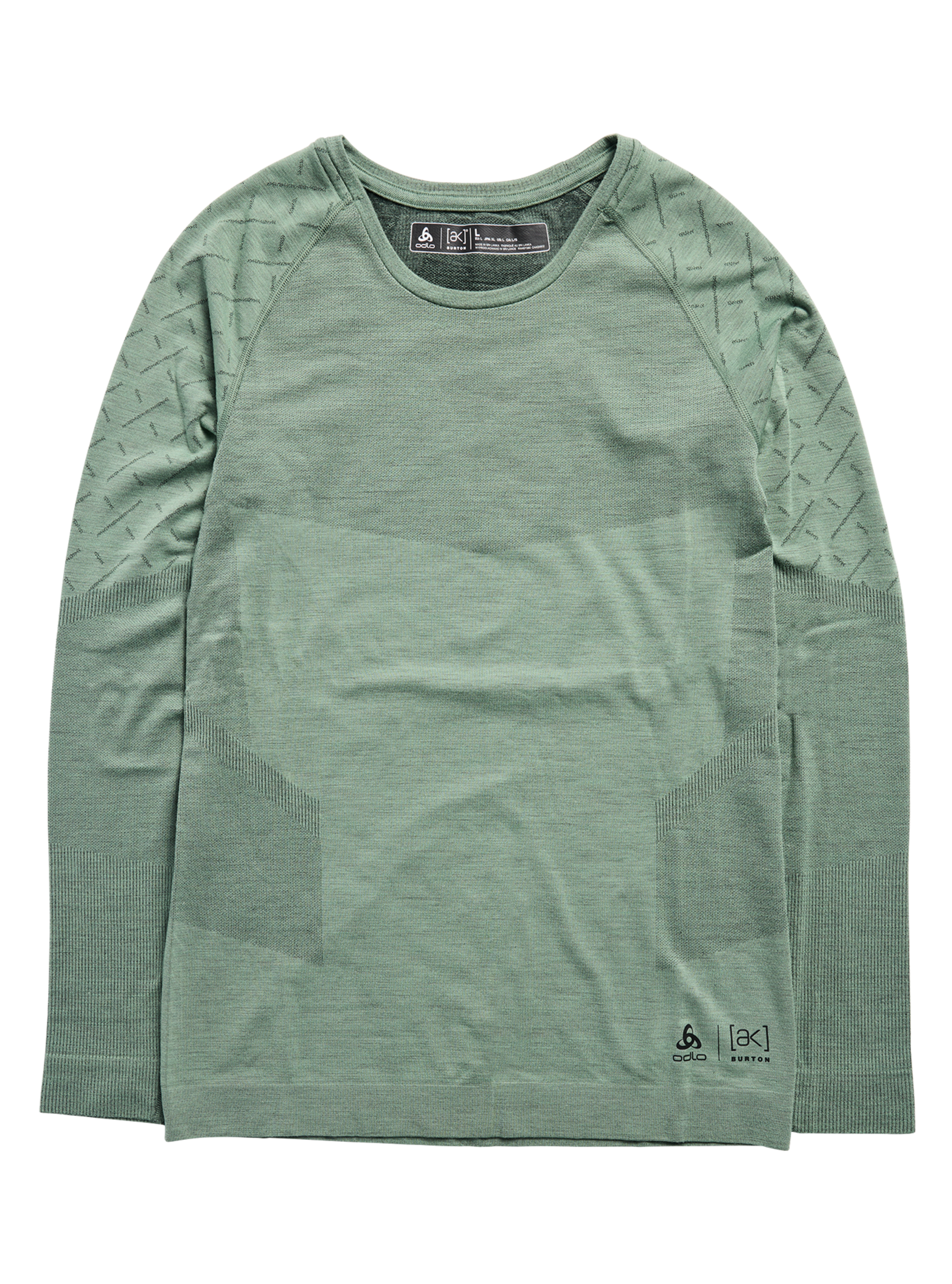 Burton [ak]® Slokar Crewneck Fleece für Herren
