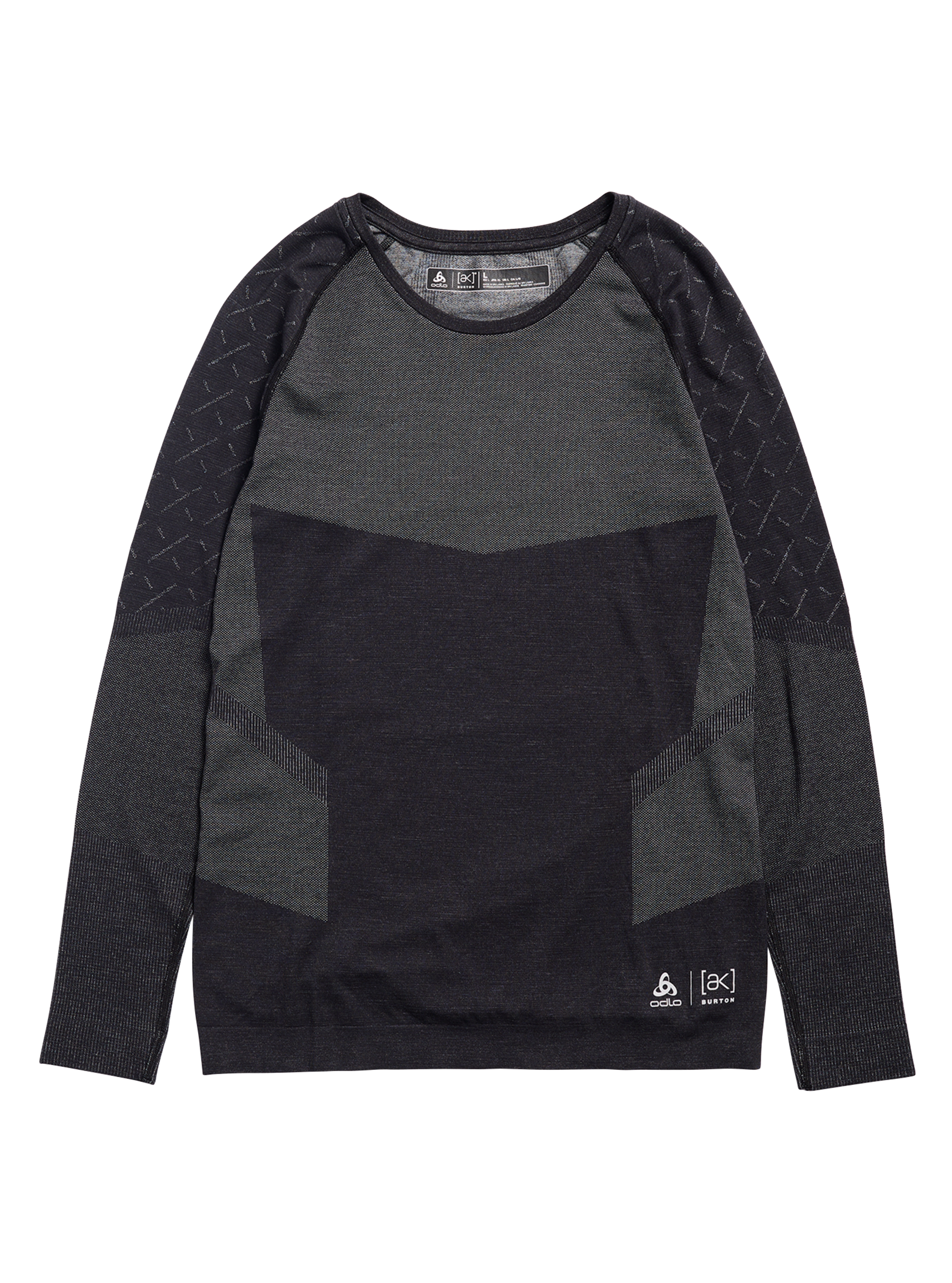 Men's Burton [ak]® Slokar Crewneck Fleece