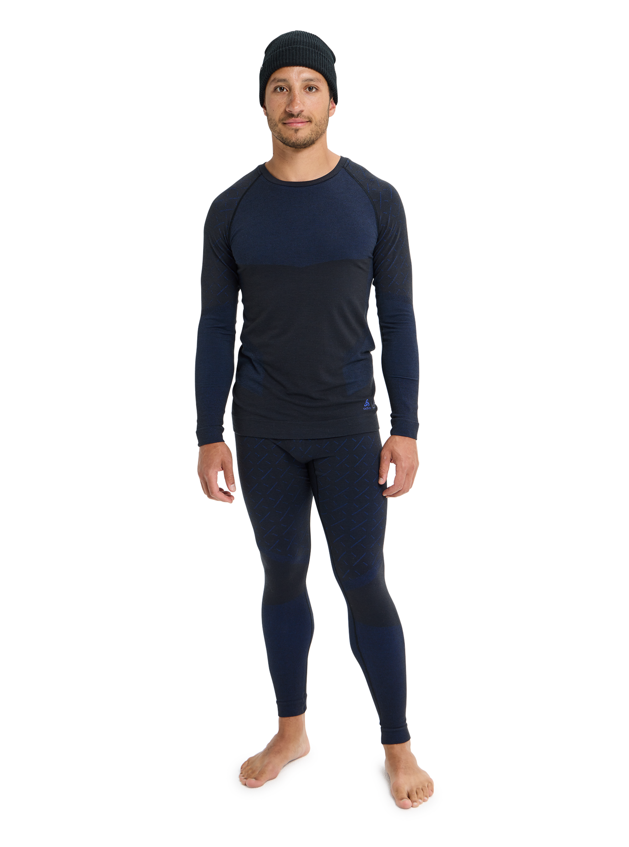 Burton [ak]® Slokar Merino Funktionswäsche-Crewneck für Herren