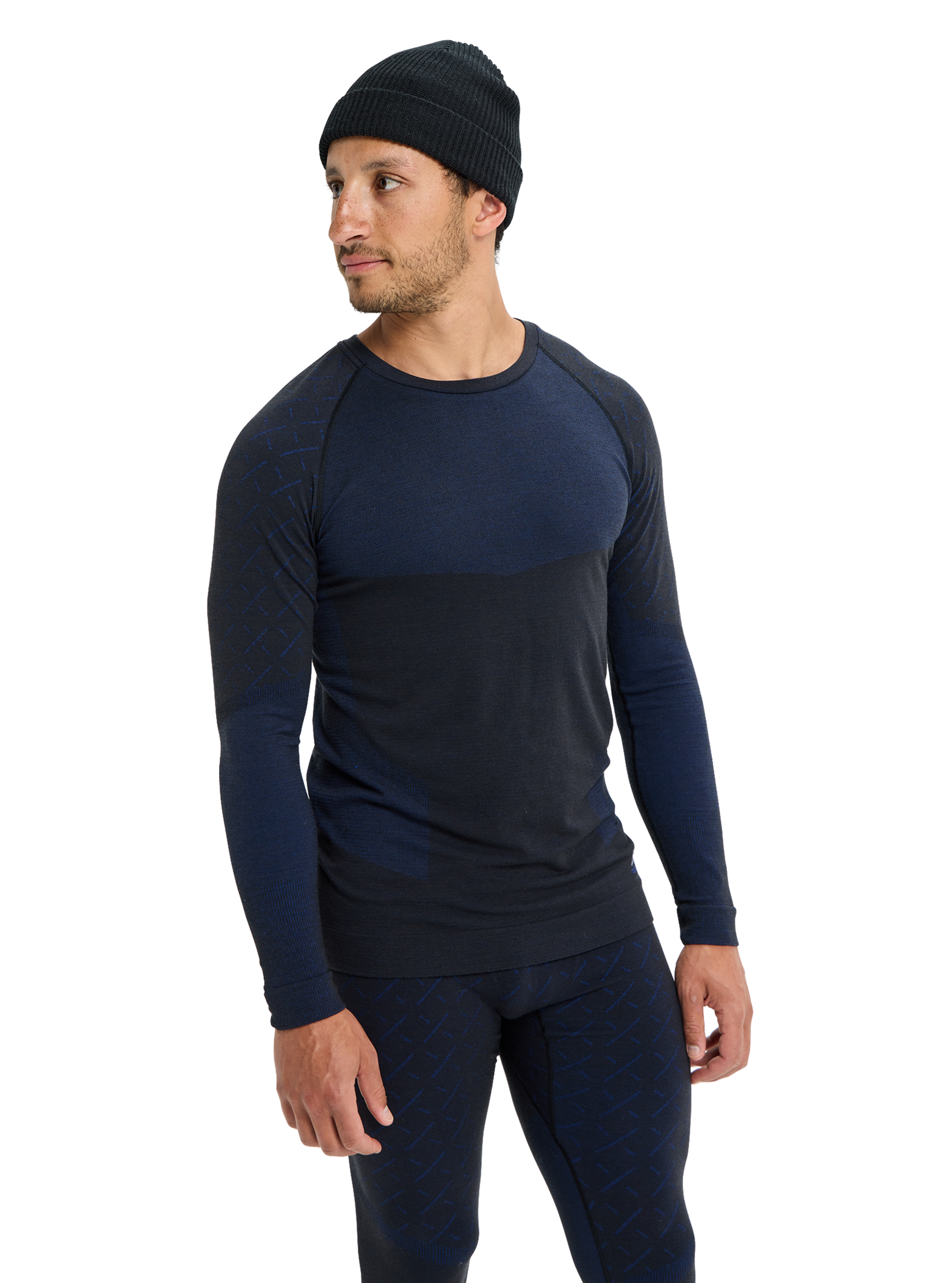 Burton [ak]® Slokar Merino Funktionswäsche-Crewneck für Herren