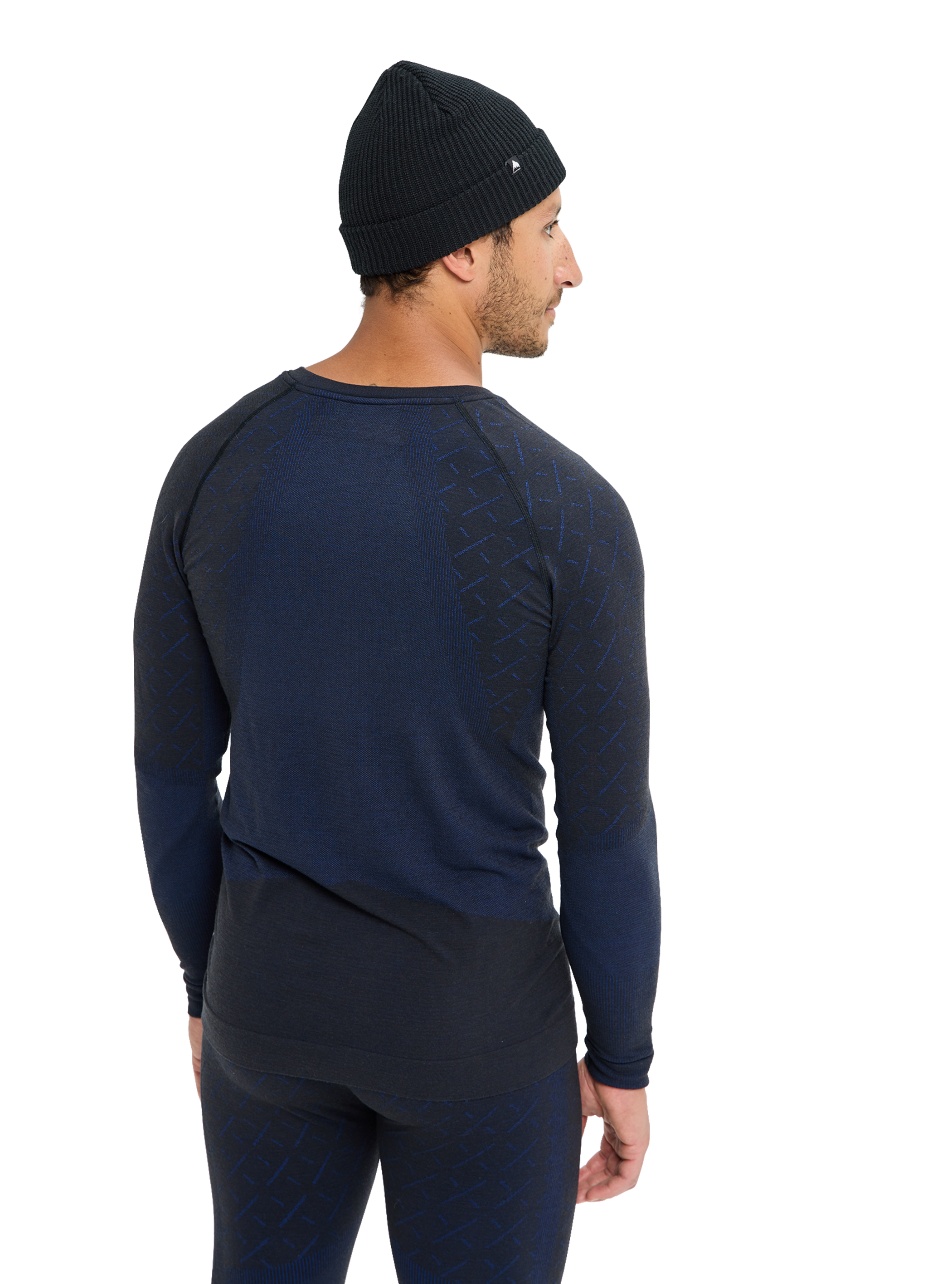 Burton [ak]® Slokar Merino Funktionswäsche-Crewneck für Herren