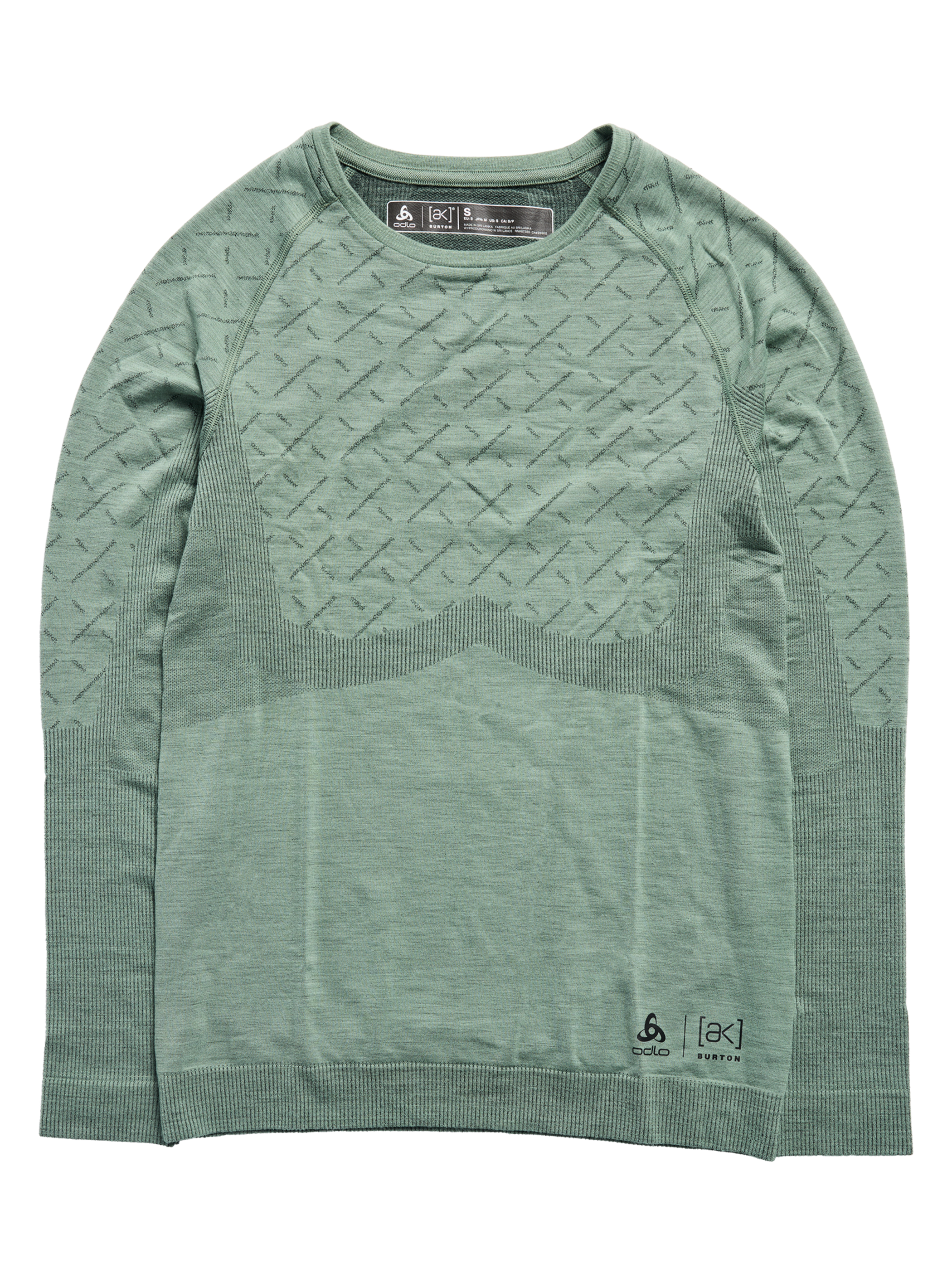 Women's Burton [ak]® Slokar Crewneck Fleece