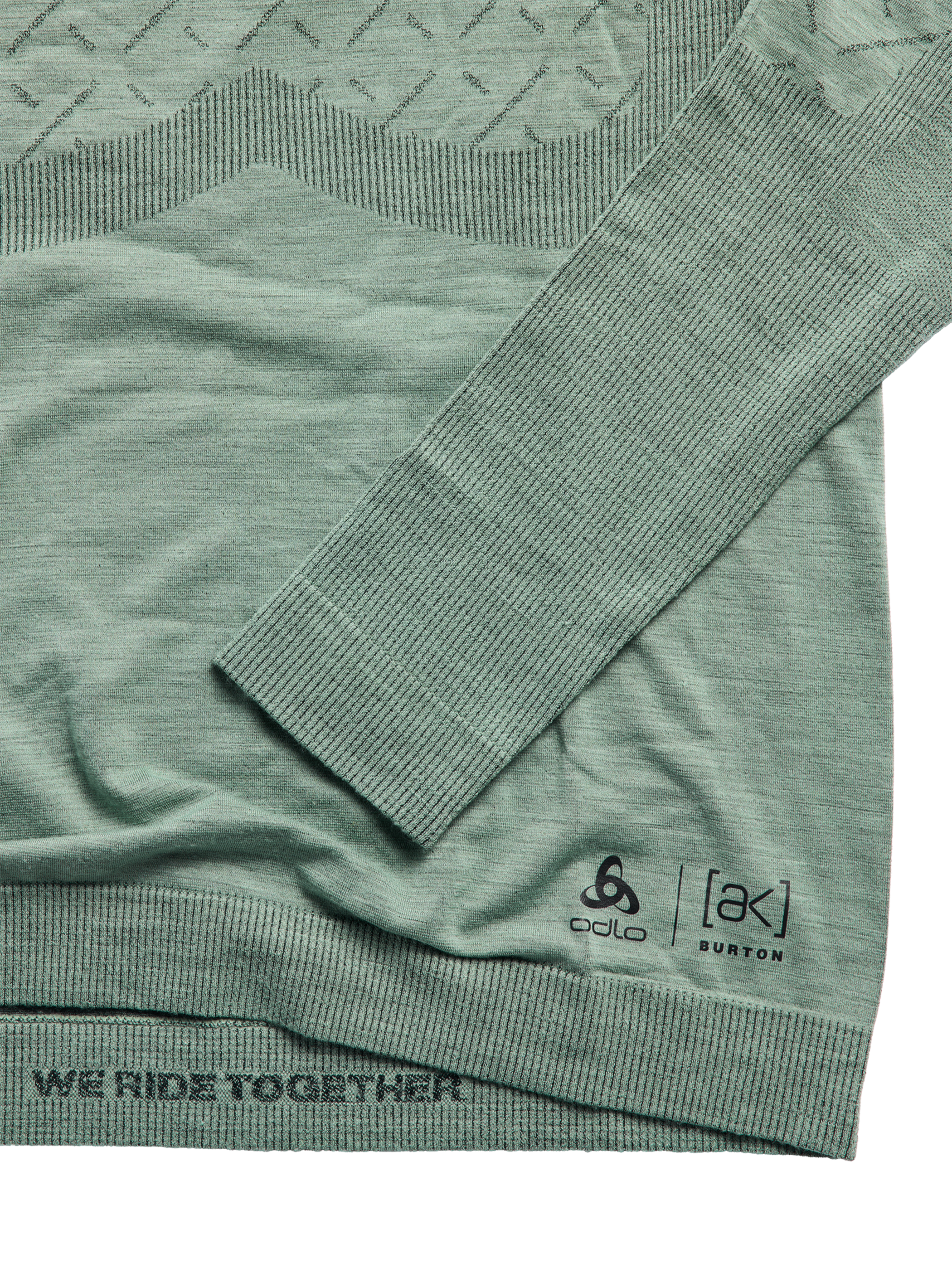 Women's Burton [ak]® Slokar Crewneck Fleece