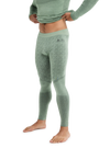 Product image of Men's Burton [ak] Slokar Merino Pants[Variant:Hedge Green / True Black]