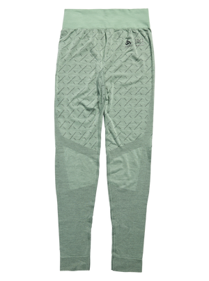 Product image of Women's Burton [ak] Slokar Merino Pants[Variant:Hedge Green / True Black]