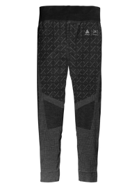 Product image of Women's Burton [ak] Slokar Merino Pants[Variant:True Black / Gray Cloud]