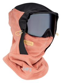 Product image of Anon MFI® Fleece Helmet Hood[Variant:Terracotta]