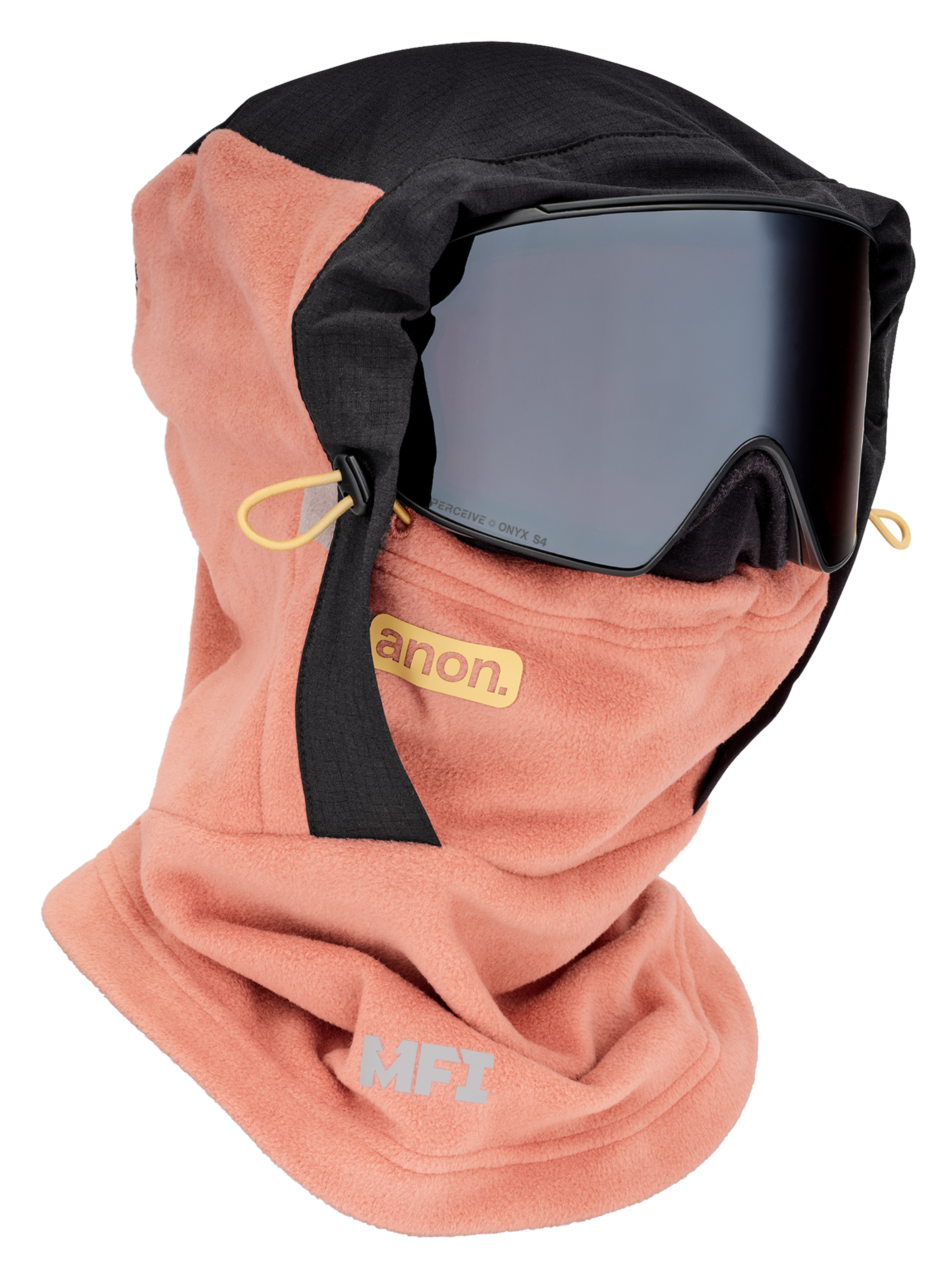 Product image of Anon MFI® Fleece Helmet Hood[Variant:Terracotta]