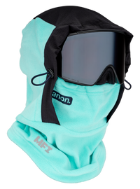 Product image of Anon MFI® Fleece Helmet Hood[Variant:Marine]
