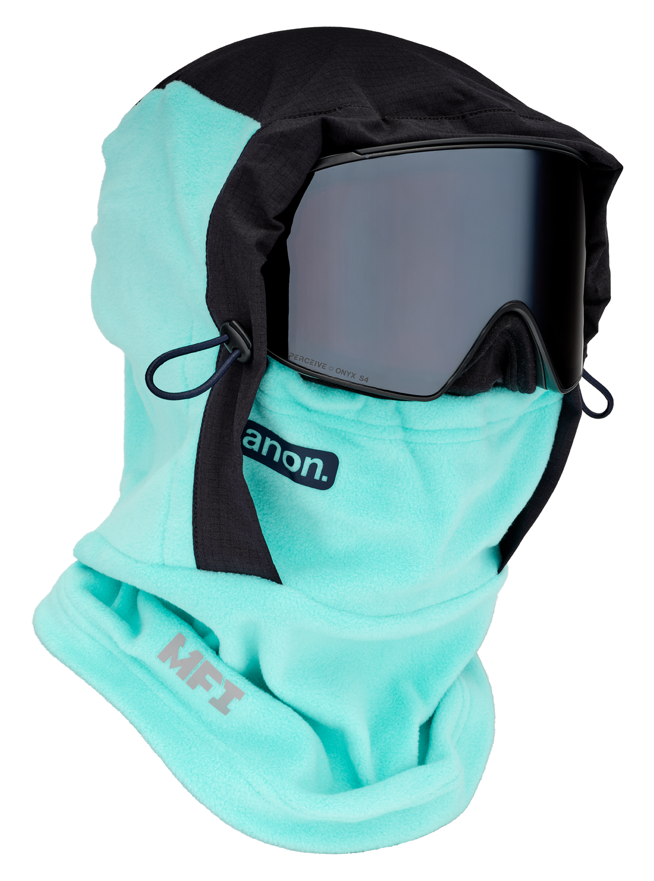 Product image of Anon MFI® Fleece Helmet Hood[Variant:Marine]