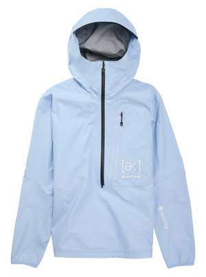 Product image of Women's Burton [ak]® Minimalist GORE-TEX Anorak Rain Jacket [Variant: Moonrise]