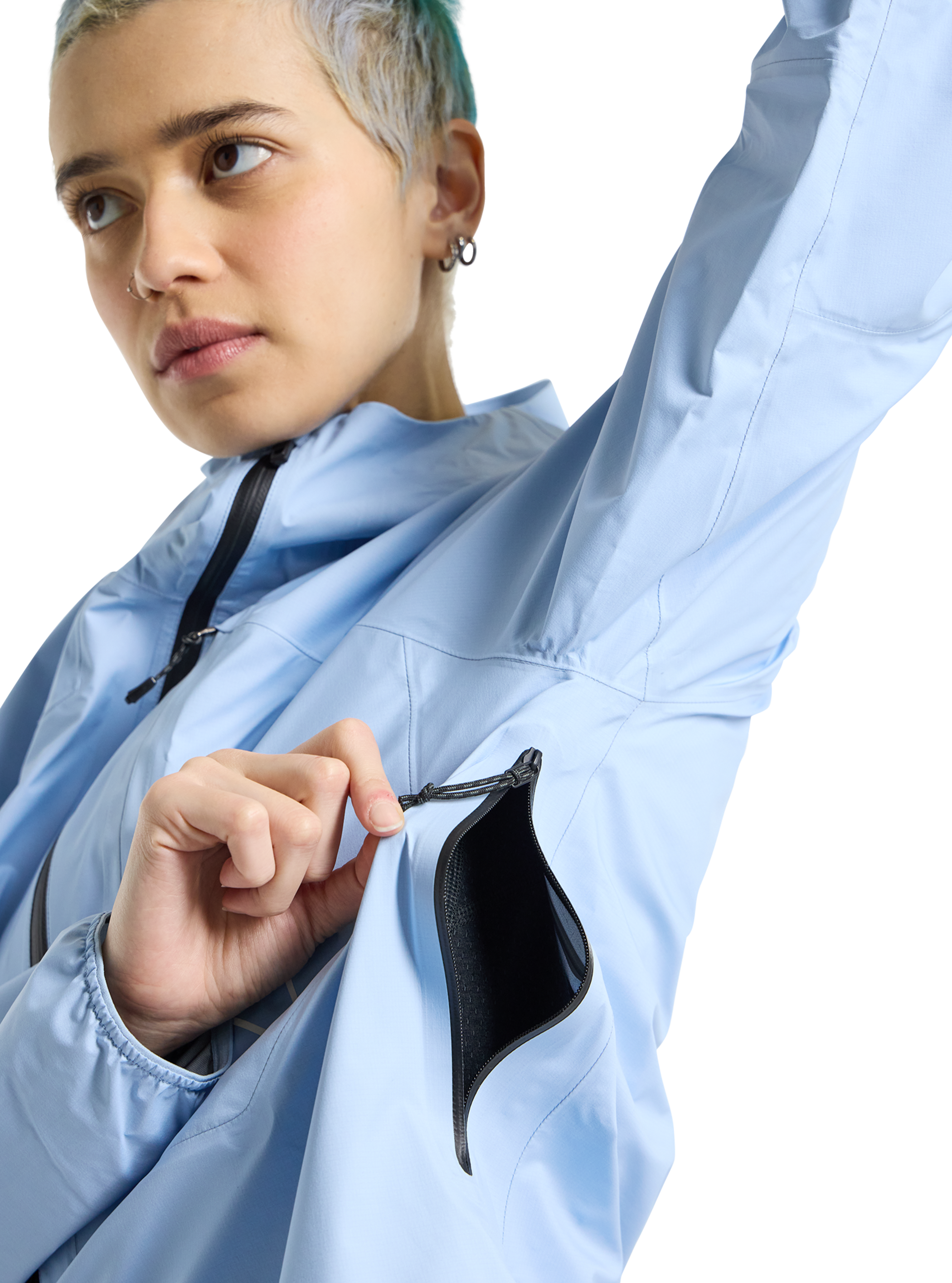 Burton [ak]® Minimalist GORE-TEX Anorak-Regenjacke für Damen