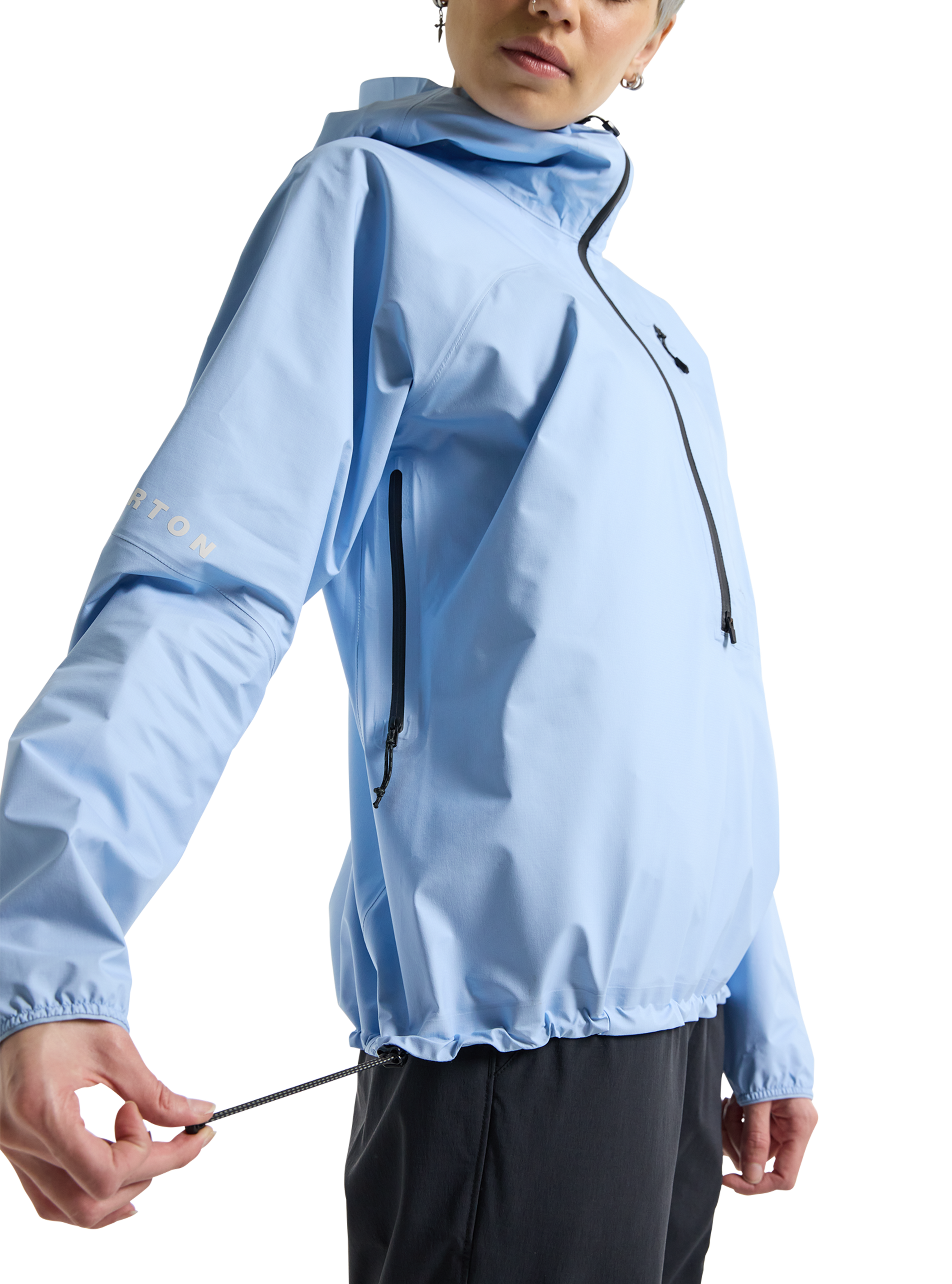 Burton [ak]® Minimalist GORE-TEX Anorak-Regenjacke für Damen