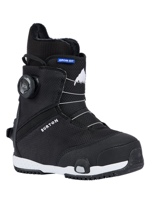 Product image of Kids' Burton Grom Step On® Snowboard Boots[Variant:Black]