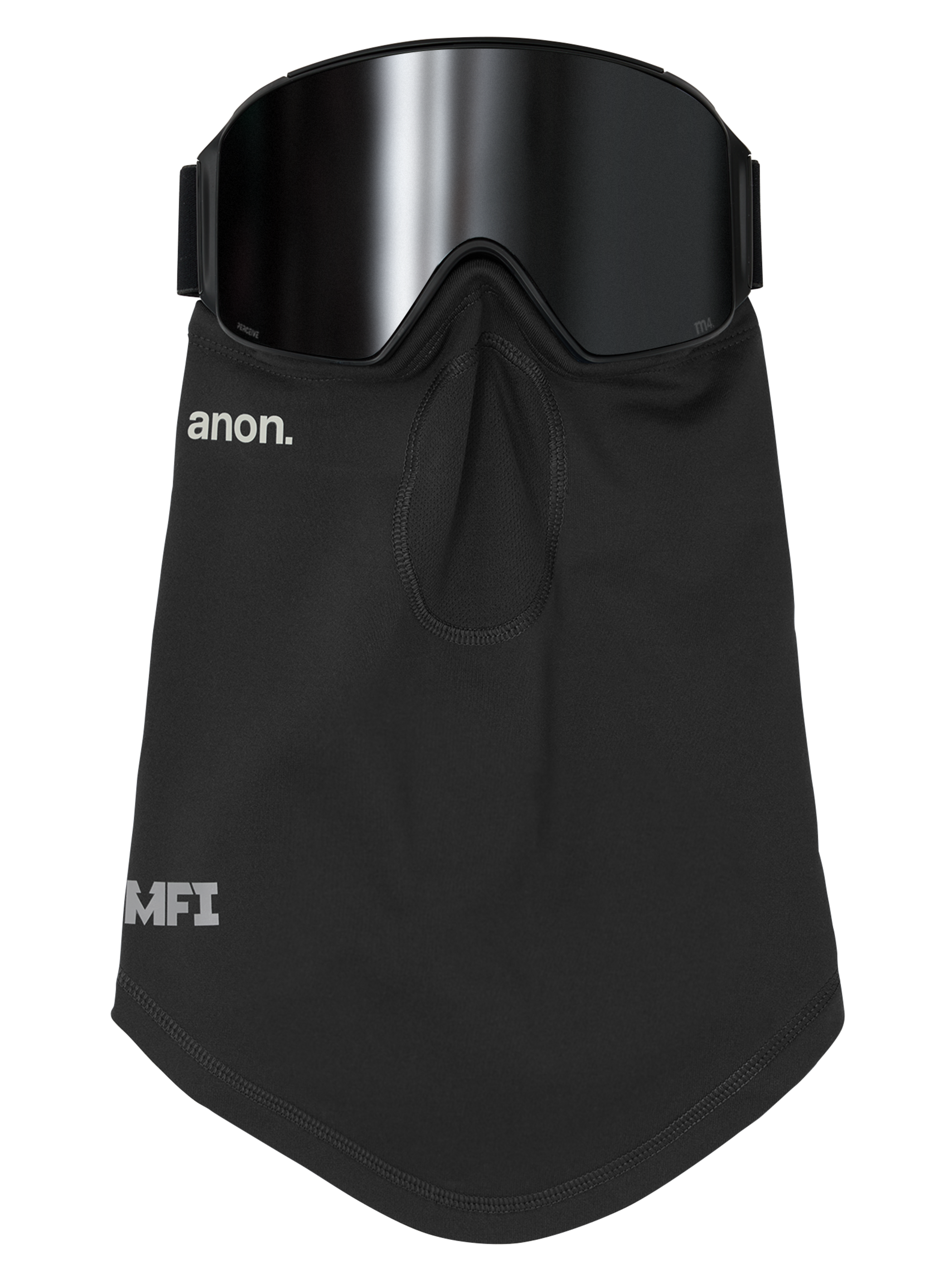 Product image of Anon MFI® Midweight Neck Warmer[Variant:Black]