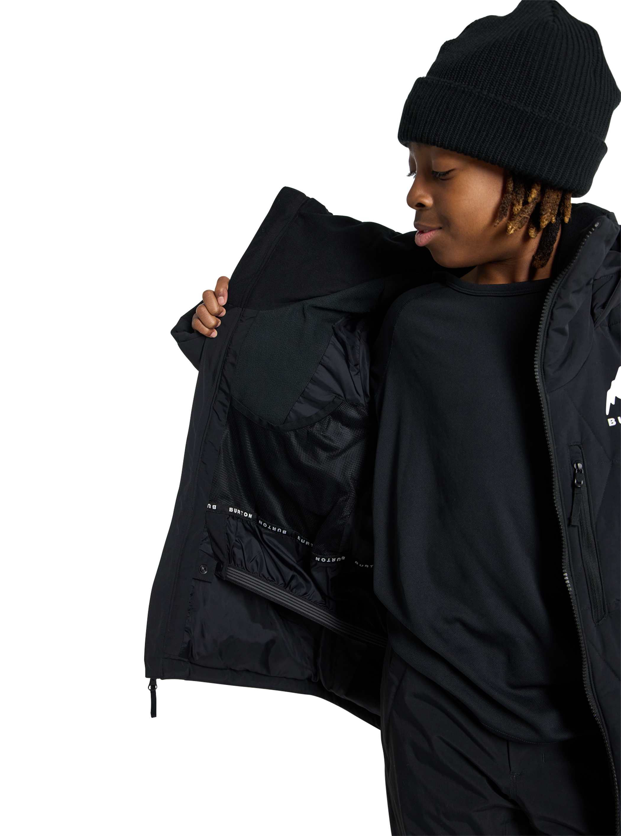 Burton Spindal 2L Jacke für Kinder