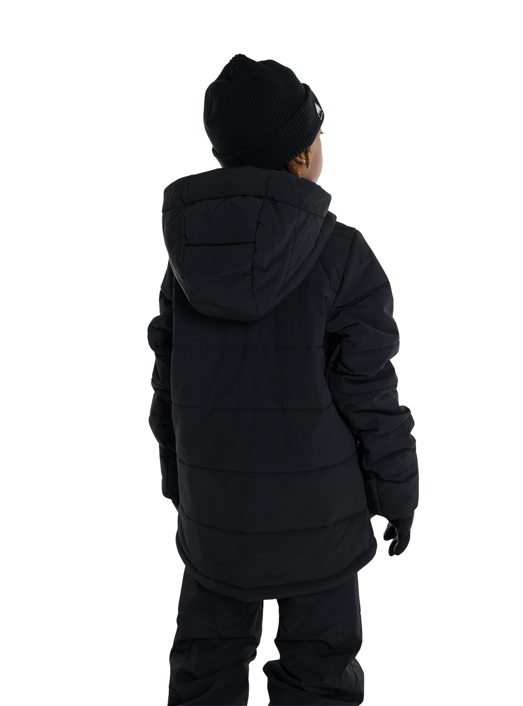 Product image of Kids' Burton Spindal 2L Jacket[Variant:True Black]