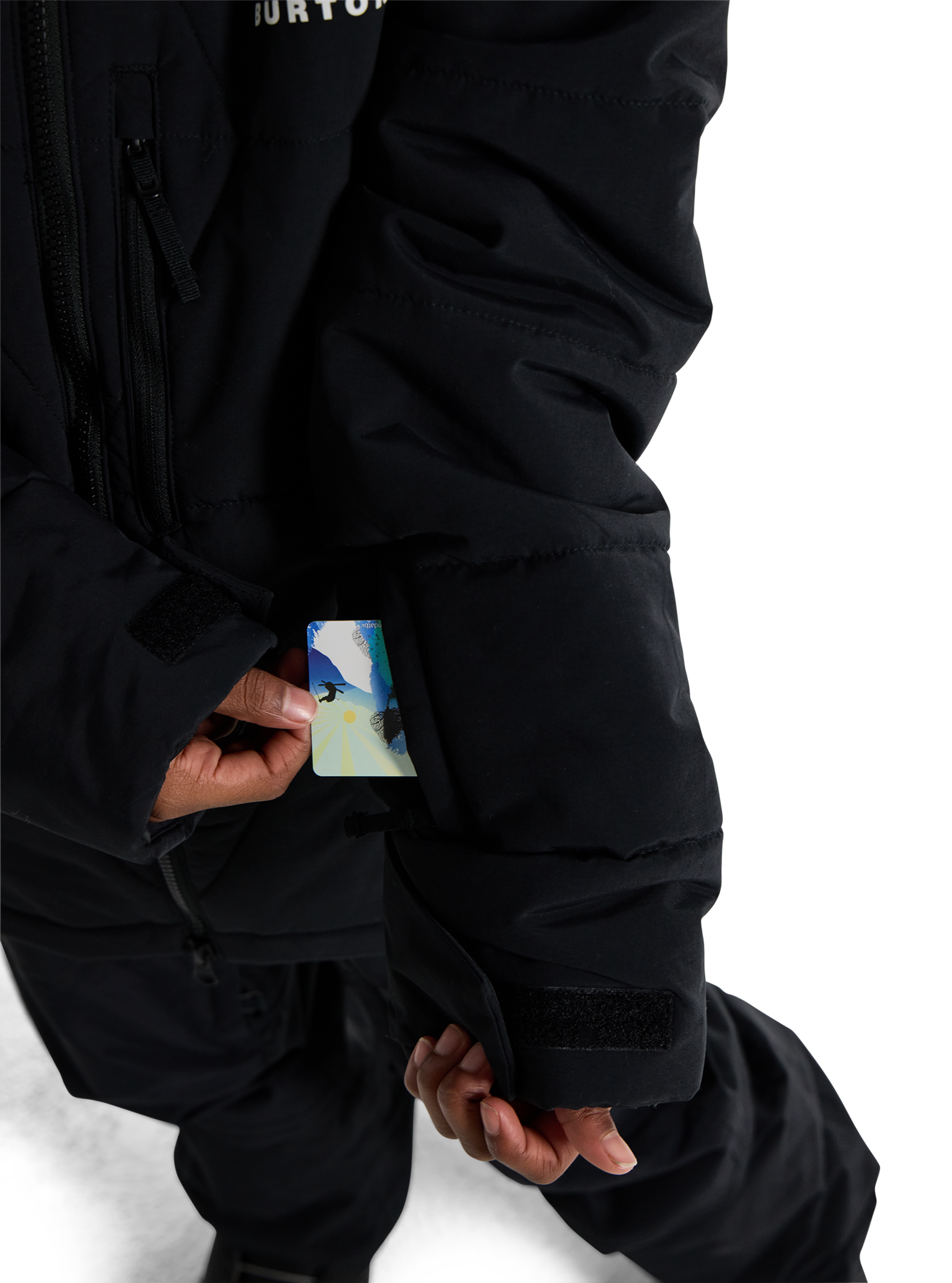 Burton Spindal 2L Jacke für Kinder