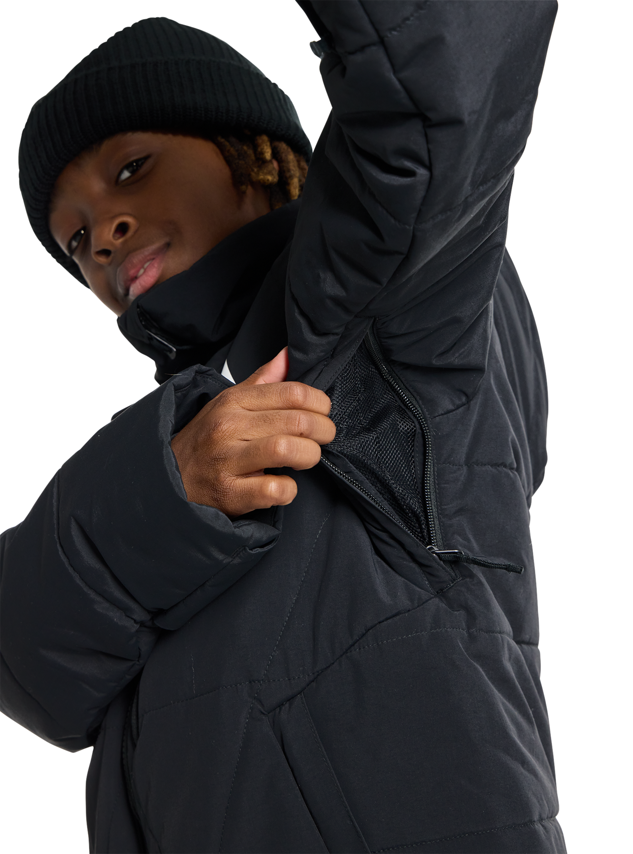 Burton Spindal 2L Jacke für Kinder