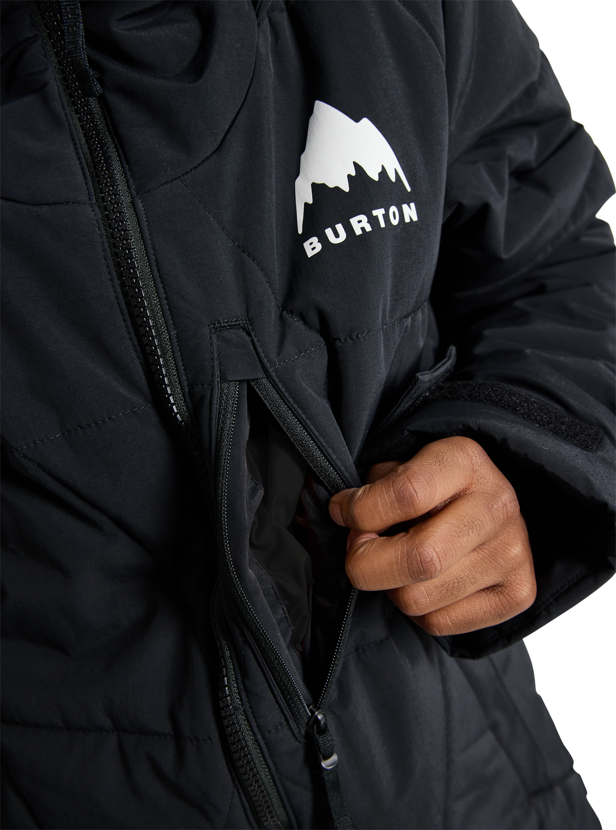 Burton Spindal 2L Jacke für Kinder