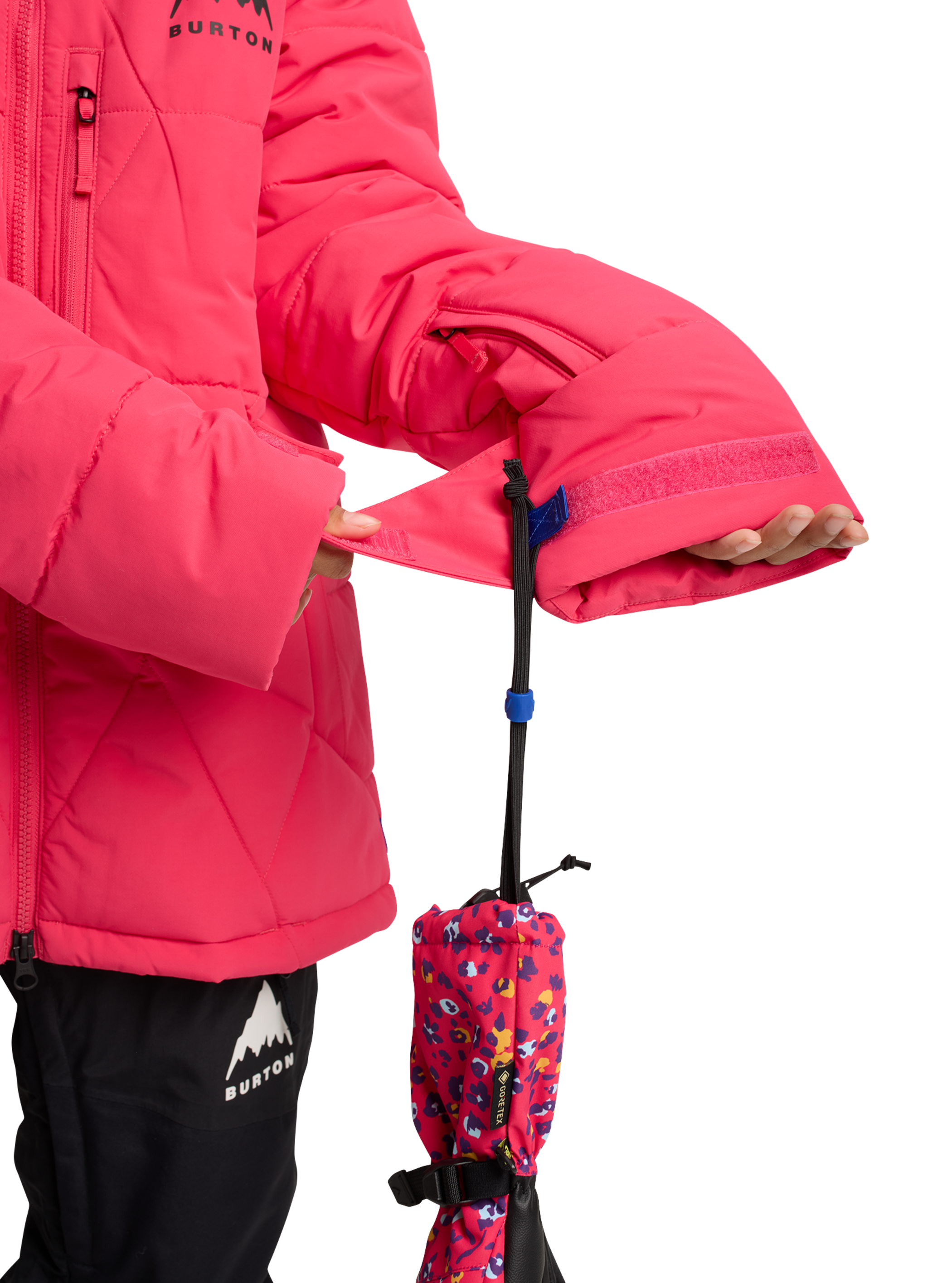 Kids' Burton Spindal 2L Jacket
