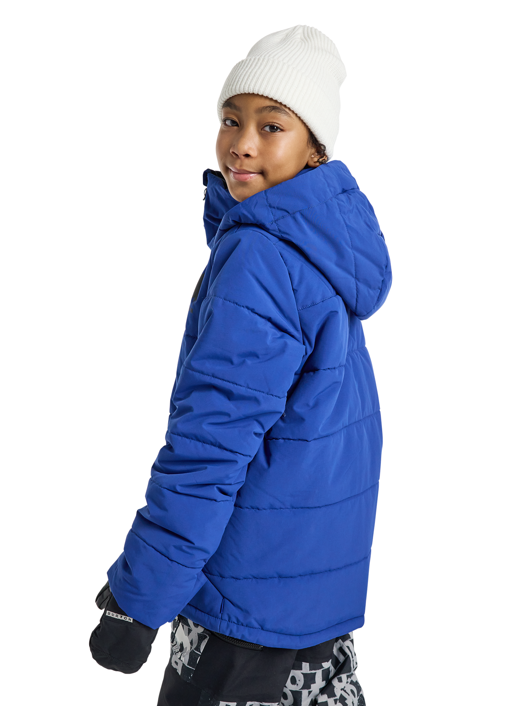 Product image of Kids' Burton Spindal 2L Jacket[Variant:Twilight Blue]