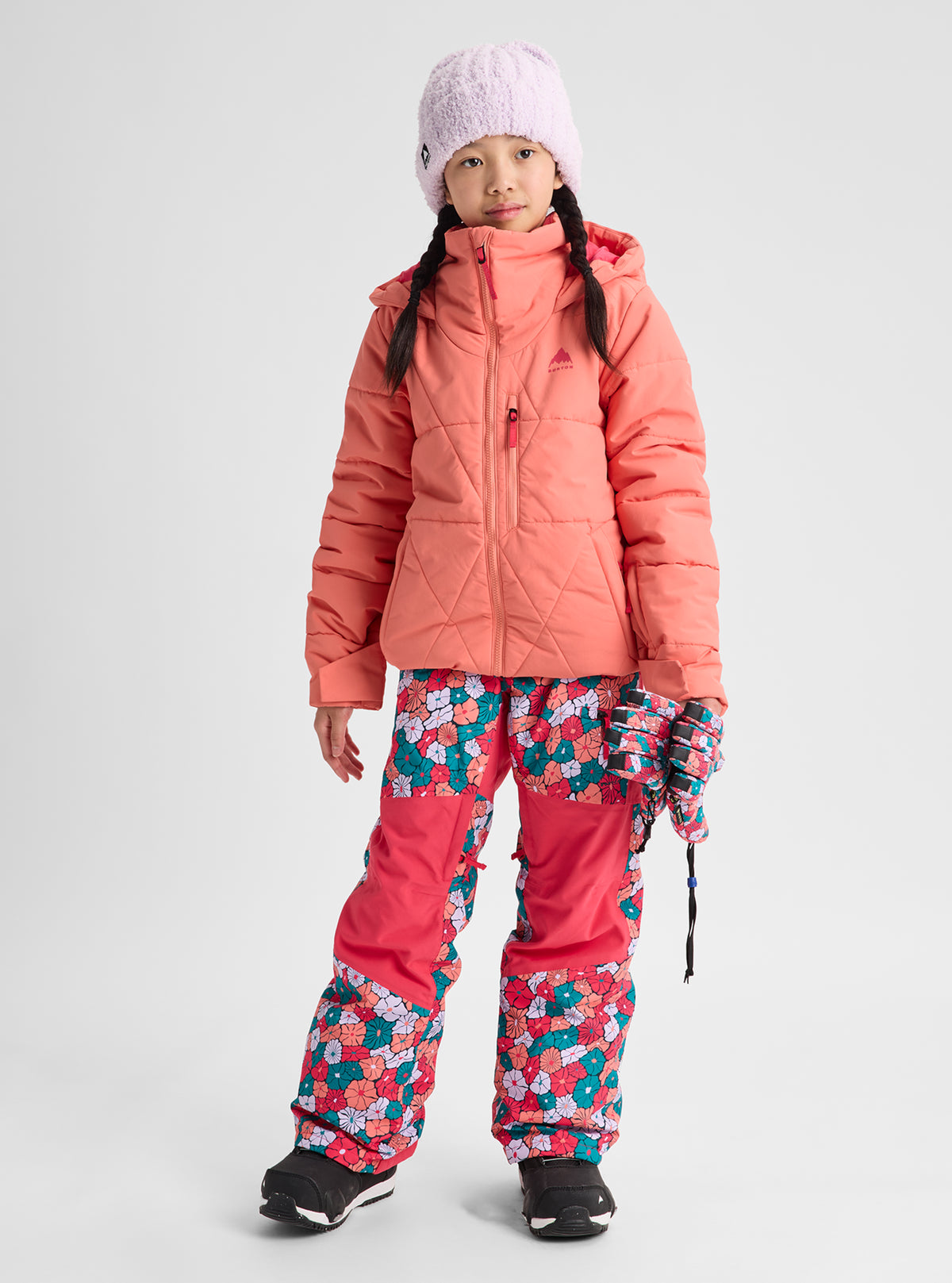 Burton Spindal 2L Jacke für Kinder