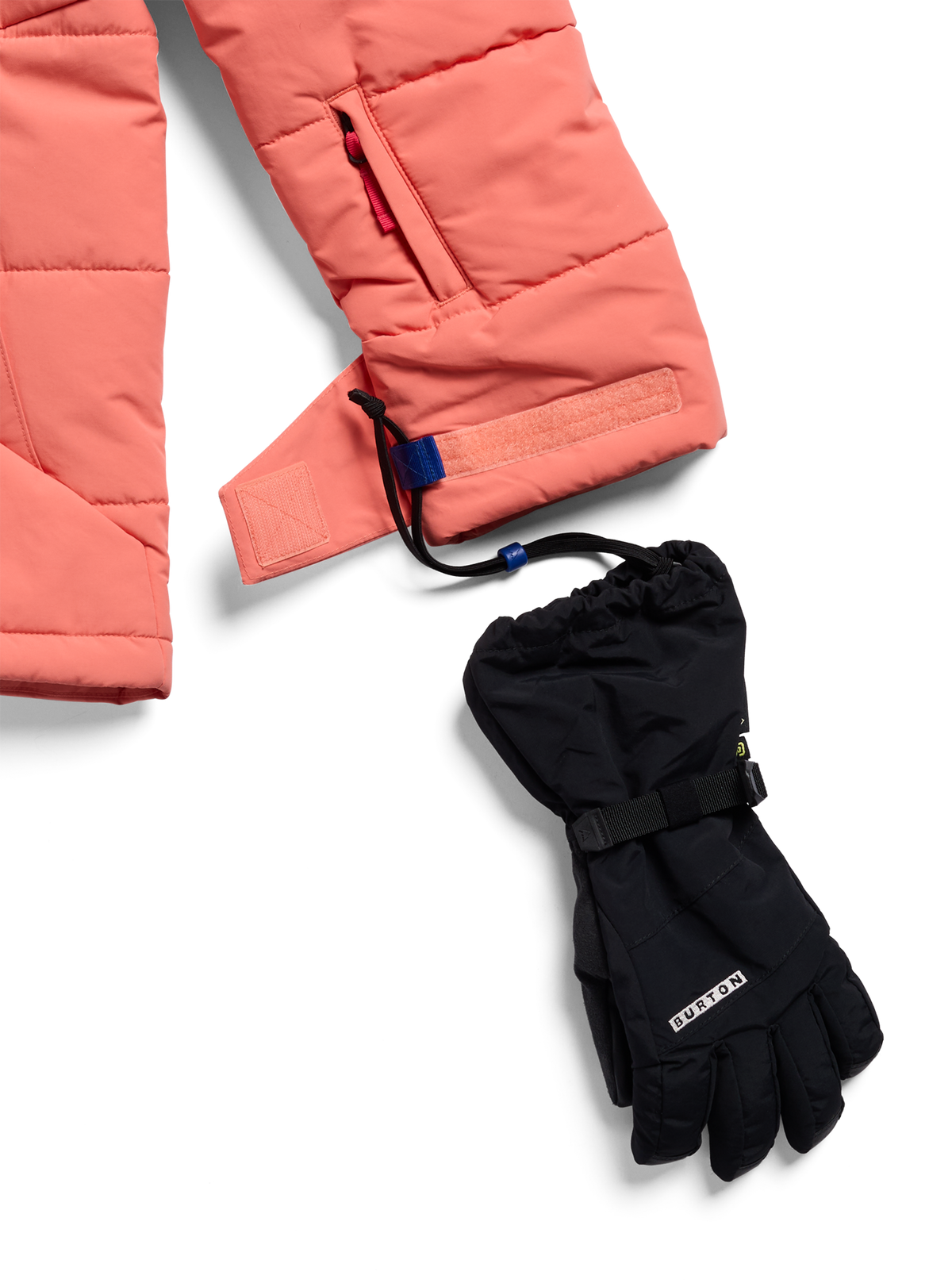 Burton Spindal 2L Jacke für Kinder