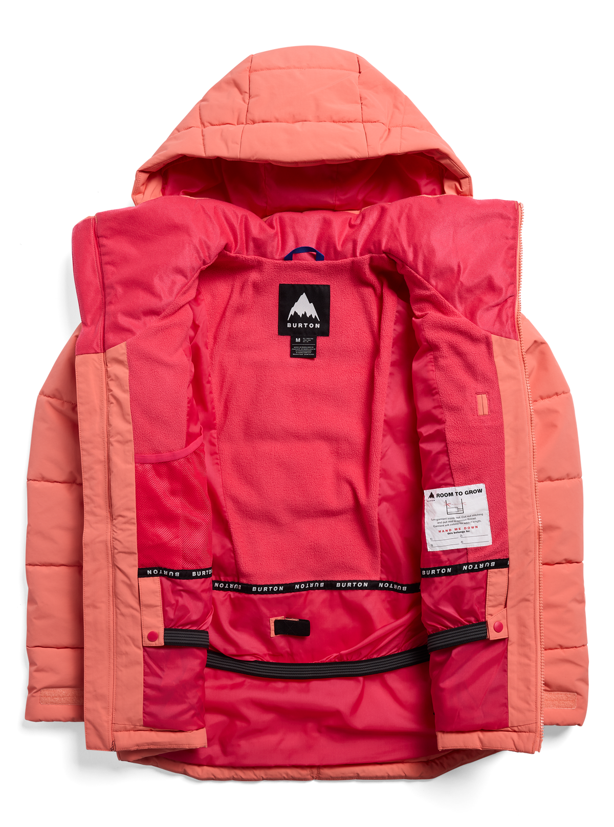 Burton Spindal 2L Jacke für Kinder