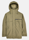 Product image of Men's Burton Covert 2.0 2L Jacket[Variant:Forest Moss]