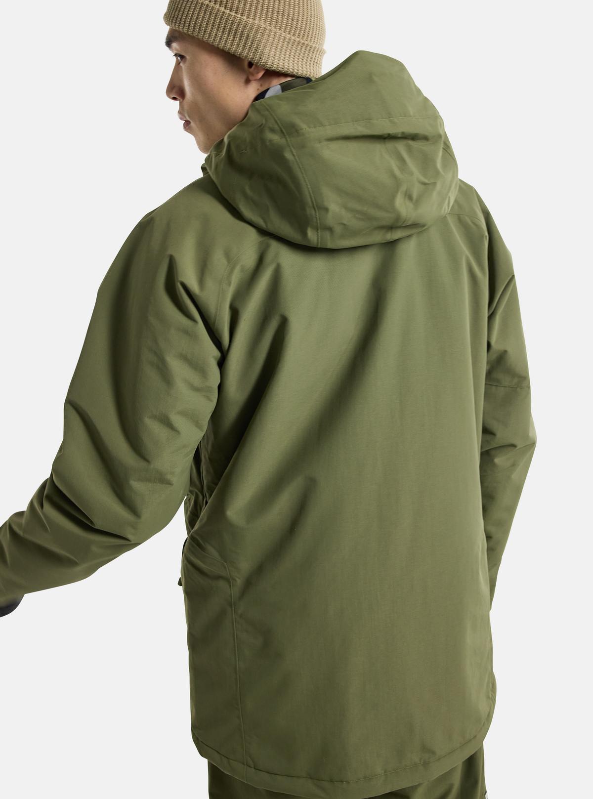 Men's Burton Covert 2.0 2L Jacket 2025 Men's Burton Covert 2.0 2L Jacket 2025