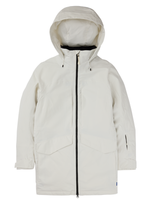 Product image of Women's Burton Prowess 2.0 2L Jacket[Variant:Stout White]